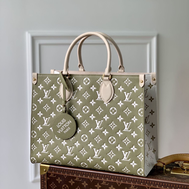 LV Top Handle Bags